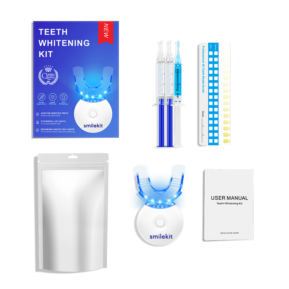 Teeth Whitening Ulta - 치아 미백 키트 - 35% 카바마이드