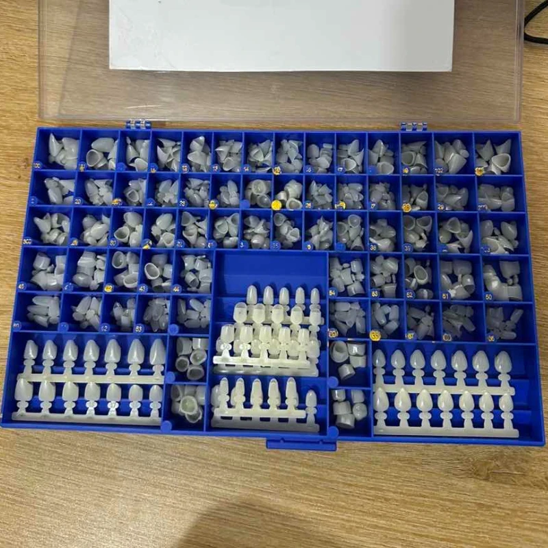 Teeth Whitening Moulds - 치과용 예방치, 베니어치, 전치부 쿠스피드 임시