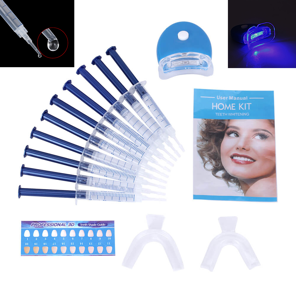 Teeth Whitening Ulta - 1 세트 치아 미백 44% 과산화물