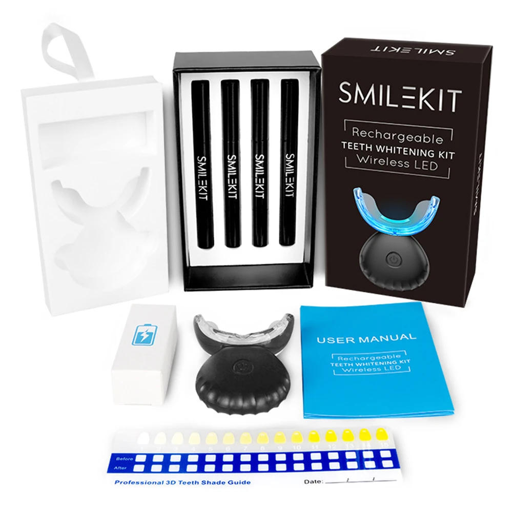 Teeth Whitening Ulta - 치과 치아 미백 키트 미니 16