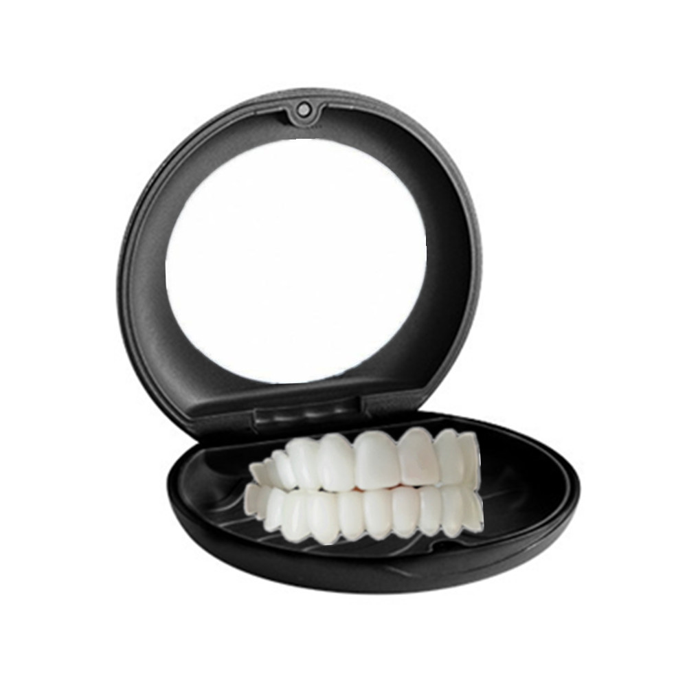 Teeth Whitening Moulds - 실리콘 젤 스냅 온 퍼펙트 스마일
