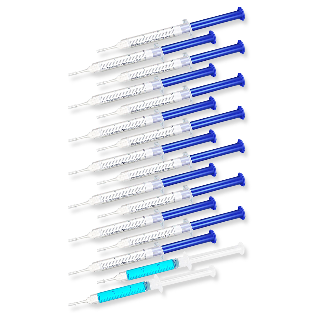 Teeth Whitening Ulta - 치아 미백 젤 민트향 순한 미백