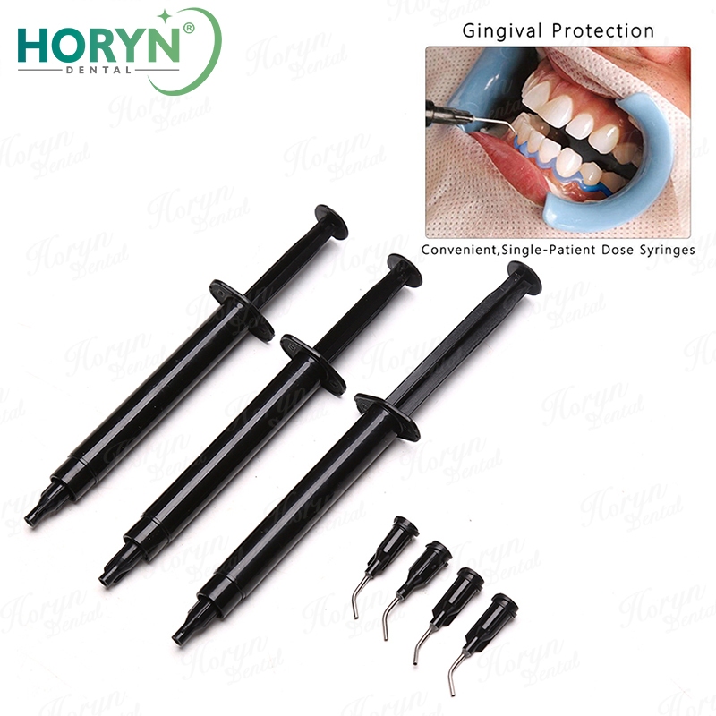 호린 치과용 잇몸 보호 젤 3ml 광중합 레진 보호제  - Teeth Whitening Ulta 리뷰 및 가격