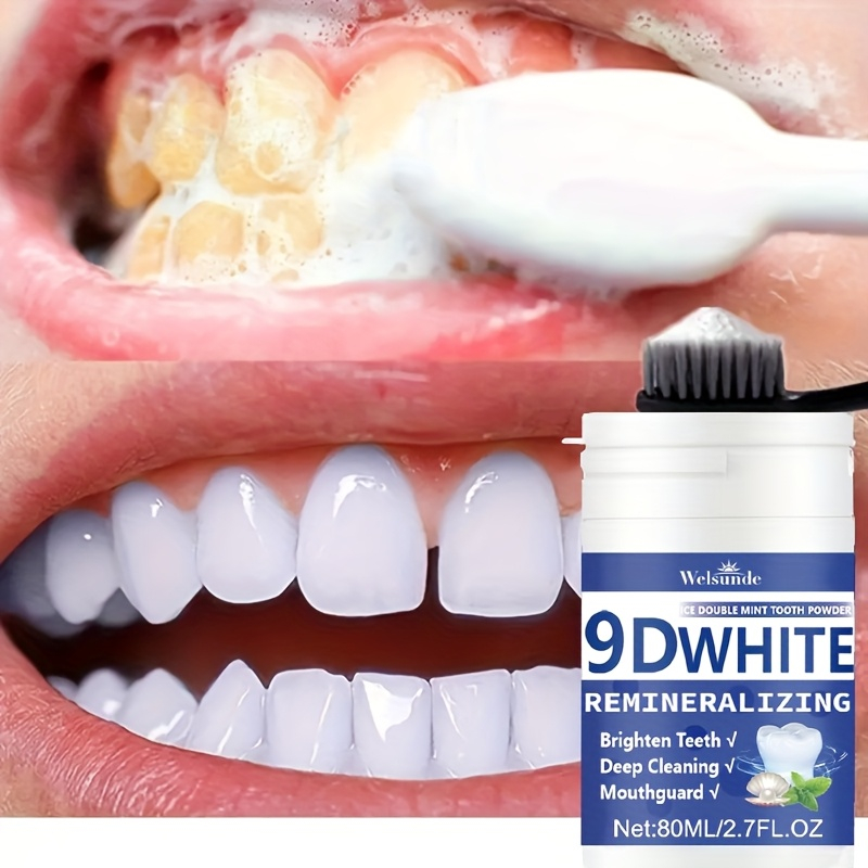 9D 화이트 재광화 하이드록시아파타이트 치약, 치아 미 - Teeth Whitening Ulta 리뷰 및 가격