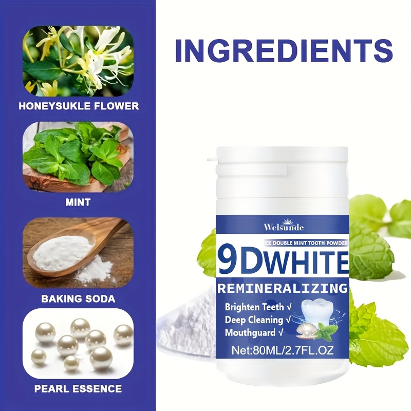9D 화이트 재광화 하이드록시아파타이트 치약, 치아 미 - Teeth Whitening Ulta 리뷰 및 가격