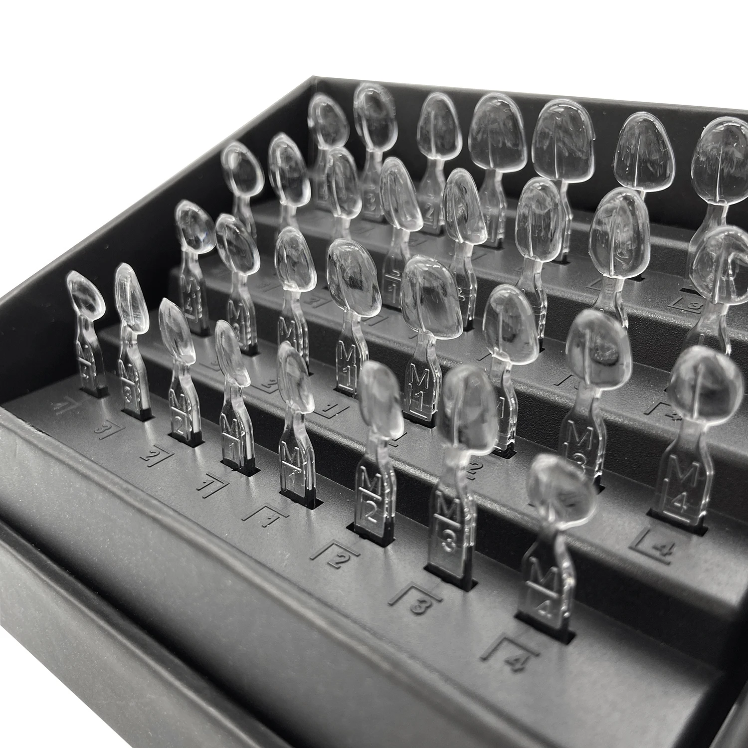 32 개/대 치과 베니어 금형 키트 복합 수지 금형 광 - Teeth Whitening Moulds 리뷰 및 가격