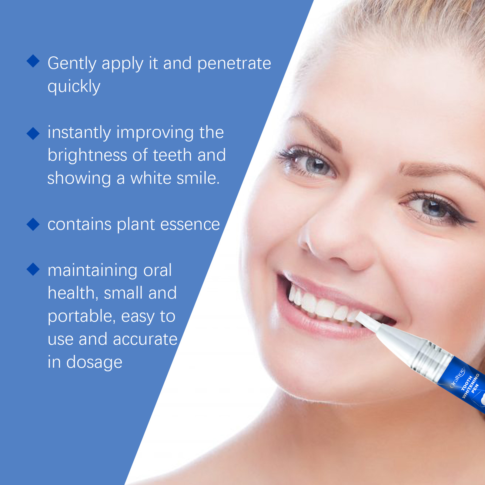 치아 세정 에센스 펜 치아 세정 젤 얼룩 제거 무감각  - Teeth Whitening Ulta 리뷰 및 가격