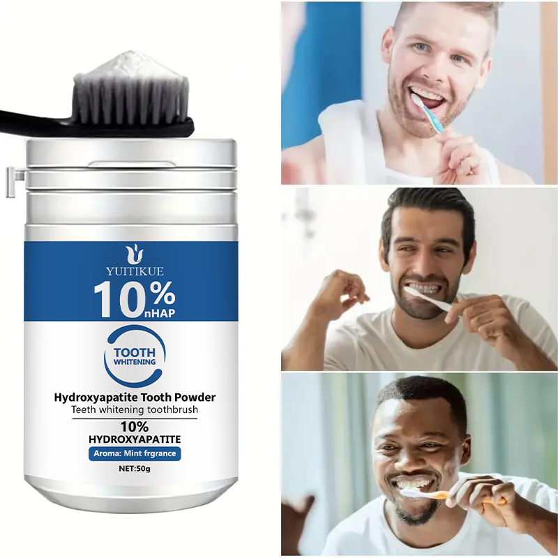 유티쿠에 10% nHAP 치아 분말 50g - 하이드록 - Teeth Whitening Ulta 리뷰 및 가격