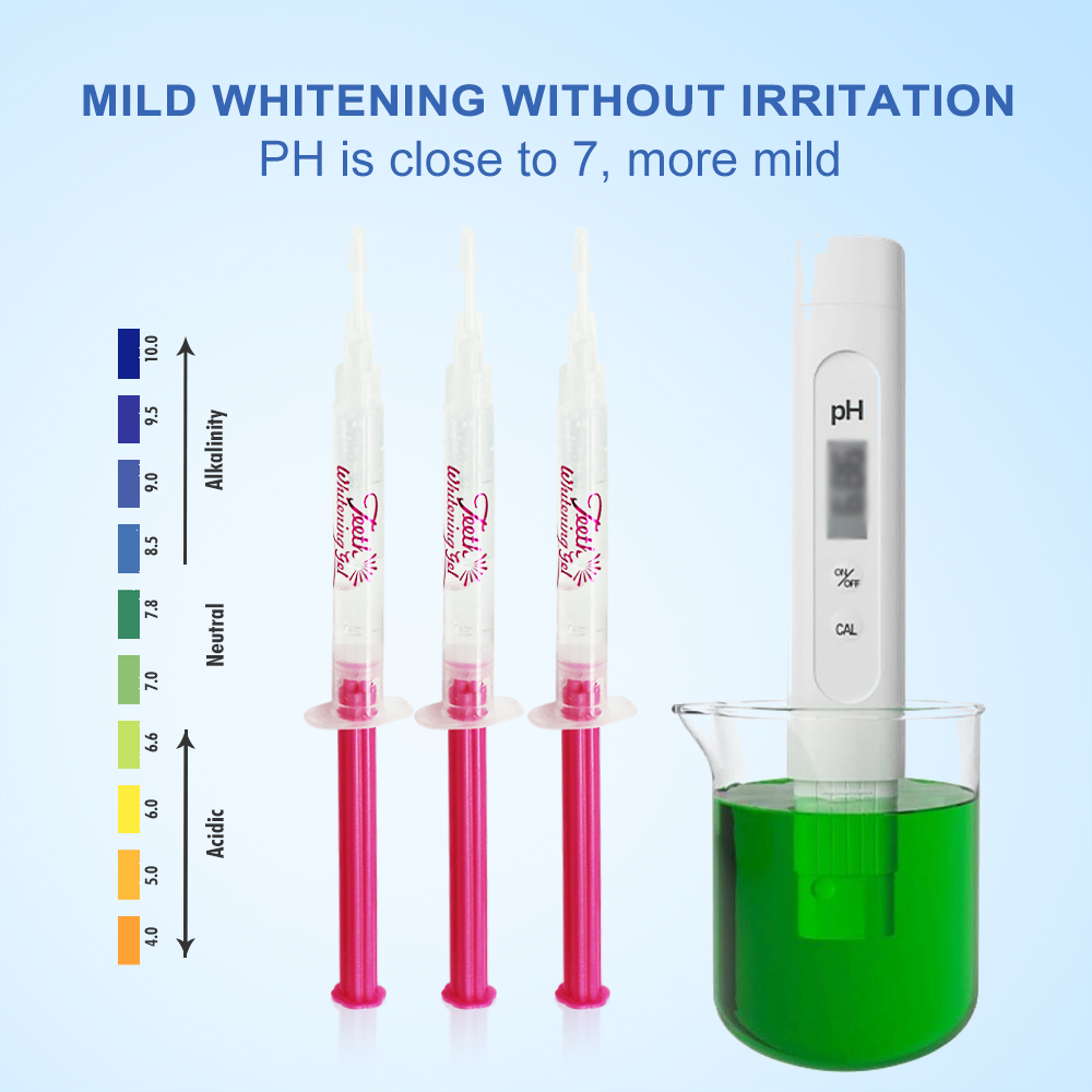 치아 미백 젤 PAP 또는 35%CP 치아 미백 젤 구 - Teeth Whitening Ulta 리뷰 및 가격