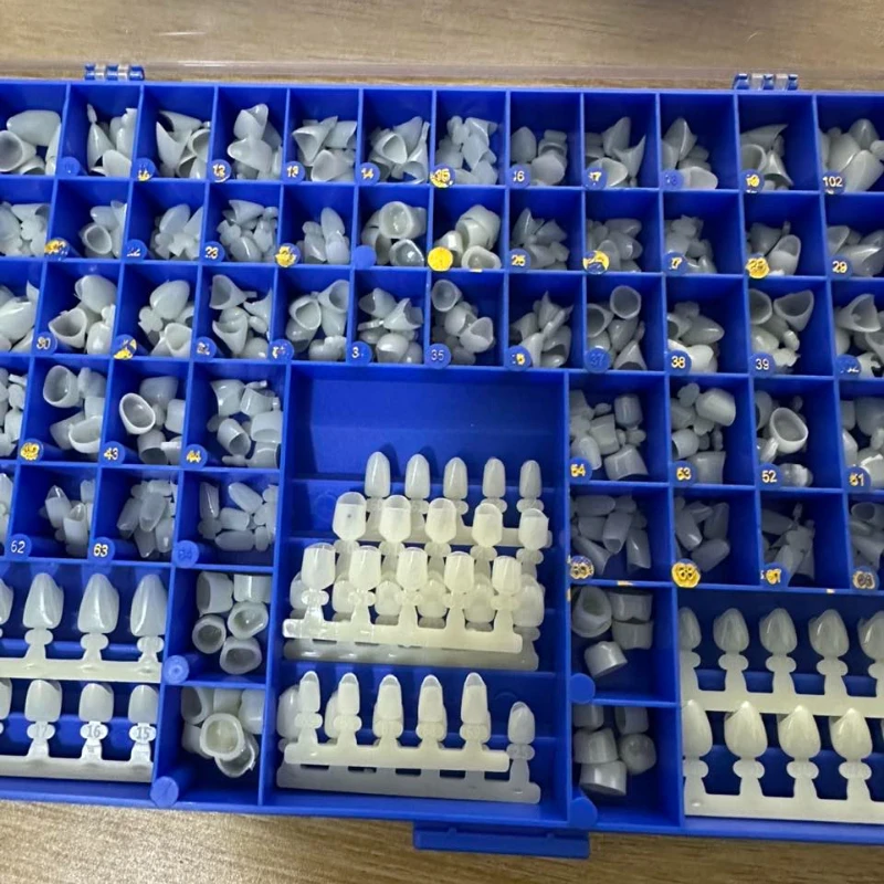 치과용 예방치, 베니어치, 전치부 쿠스피드 임시 크라운 - Teeth Whitening Moulds 리뷰 및 가격