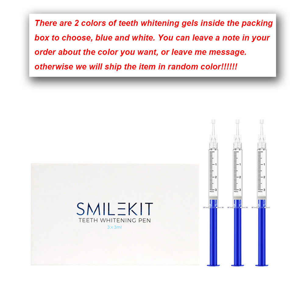 부티크 선물 상자 포함 치아 미백 젤, 44% 과산화물 - Teeth Whitening Ulta 리뷰 및 가격