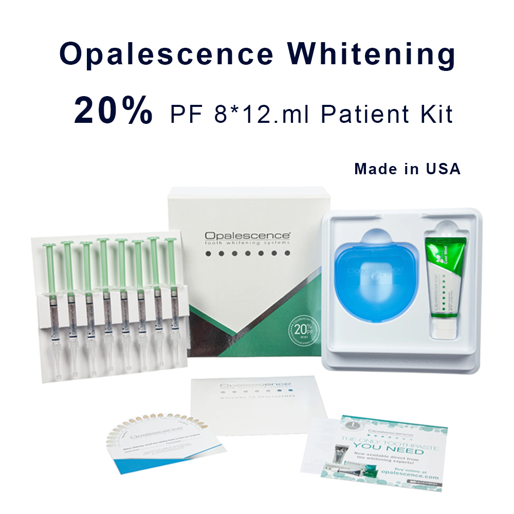 유백광 미백 20% PF 20 16 젤 키트, 초강력  - Teeth Whitening At Home Kit 리뷰 및 가격