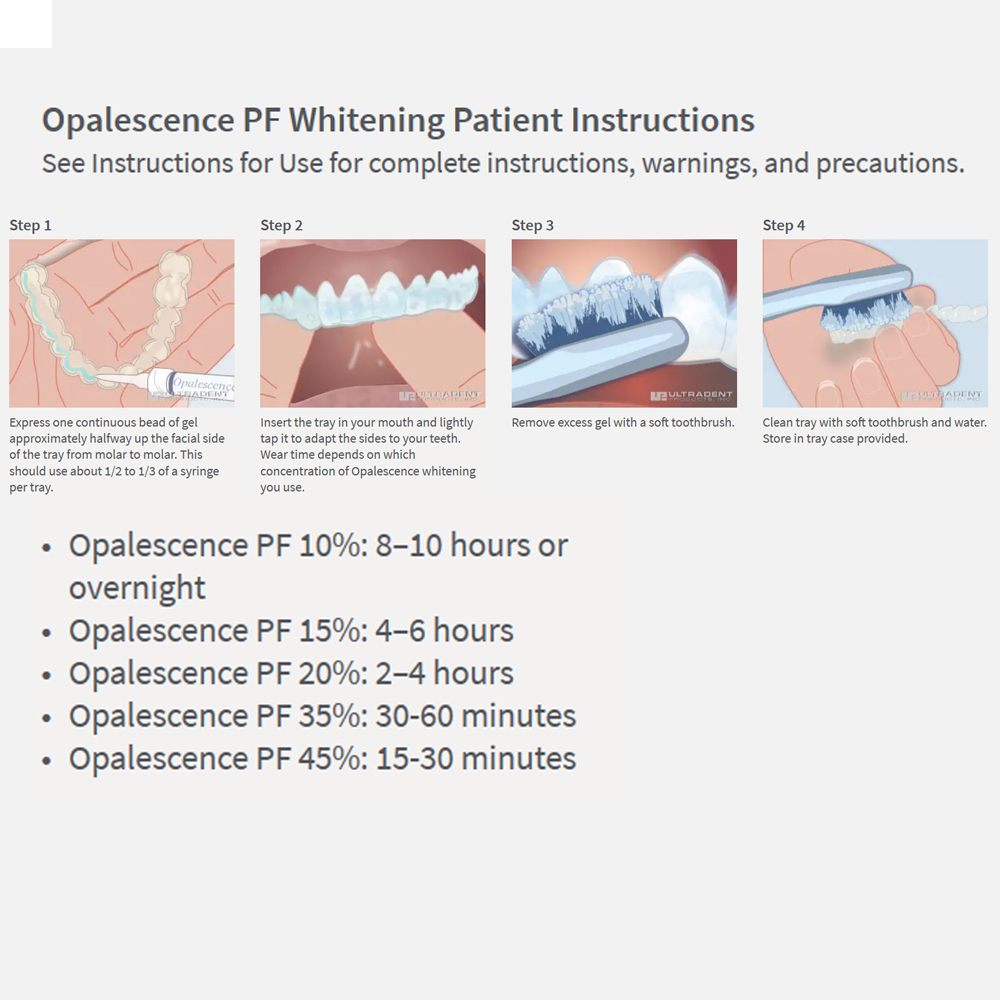 유백광 미백 20% PF 20 16 젤 키트, 초강력  - Teeth Whitening At Home Kit 리뷰 및 가격