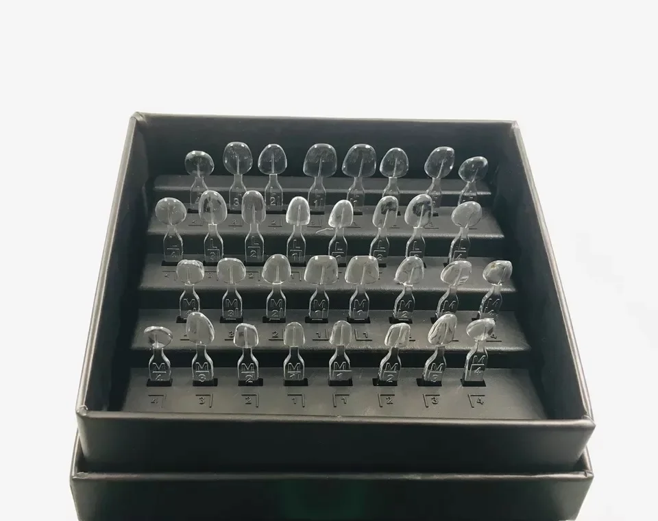 랩 치아 베니어 몰드 랩 포세린 치아 베니어 랩 다이렉 - Teeth Whitening Moulds 리뷰 및 가격