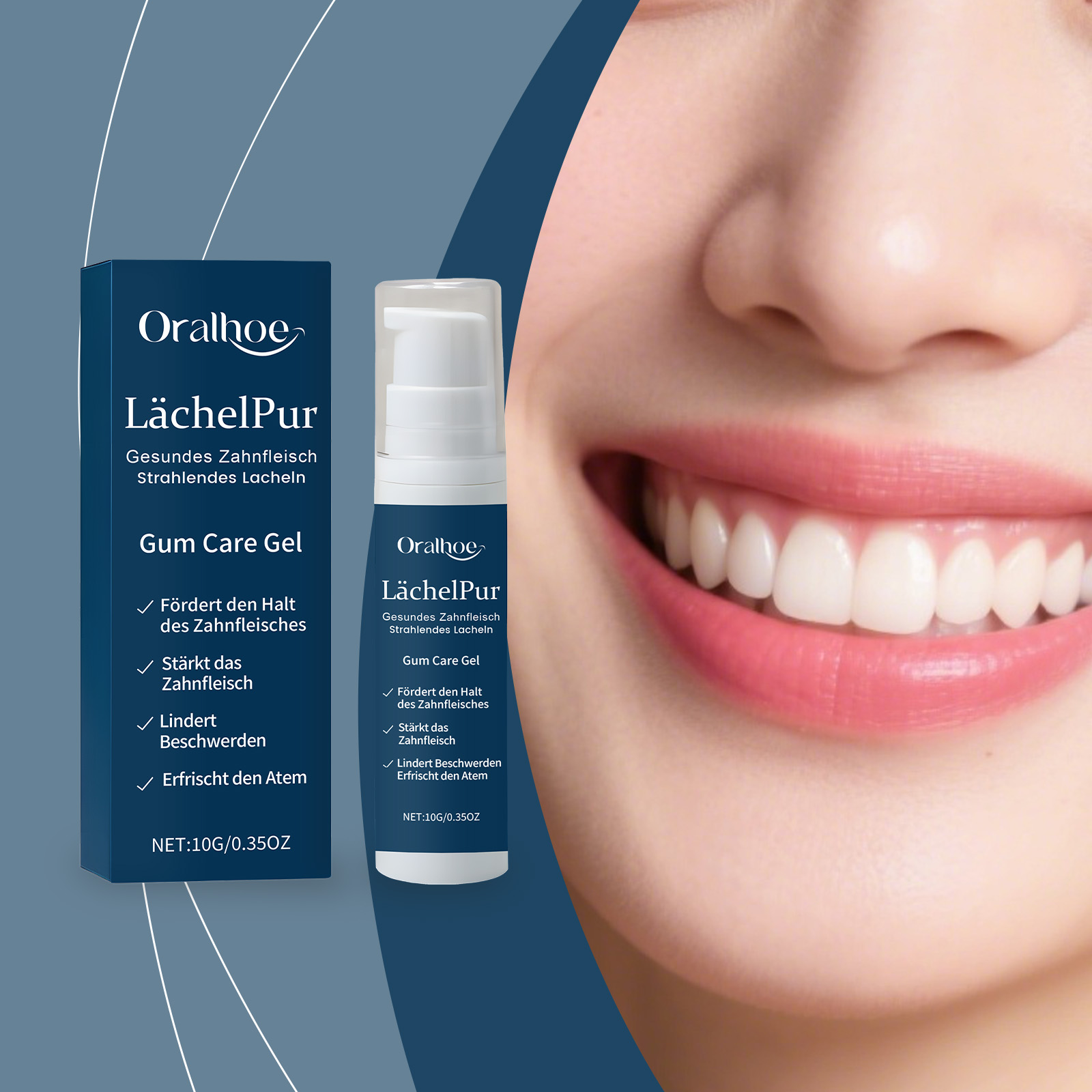 검 회복 케어 젤은 치아의 침해를 줄여 치아 얼룩을 제 - Teeth Whitening Before And After 리뷰 및 가격