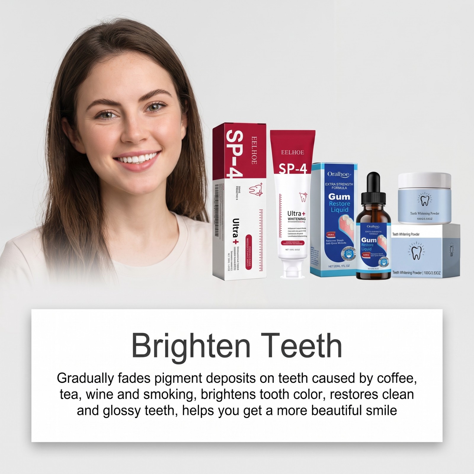 구강 관리 콤보 세트 미백 치약 구강청결제 치아 미백  - Teeth Whitening Ulta 리뷰 및 가격