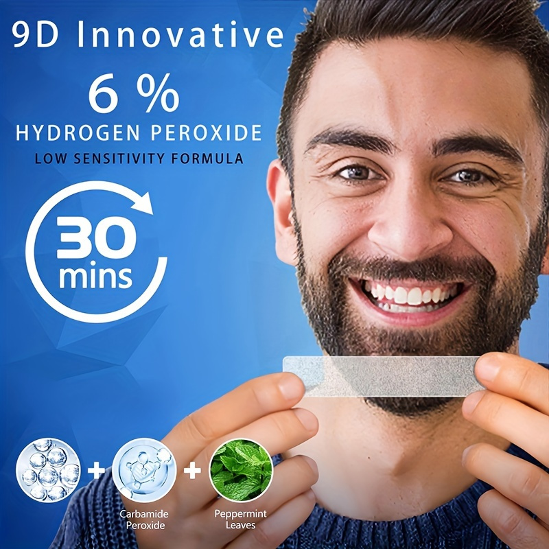 6% 과산화수소가 함유된 9D Aurany White  - Teeth Whitening Ulta 리뷰 및 가격