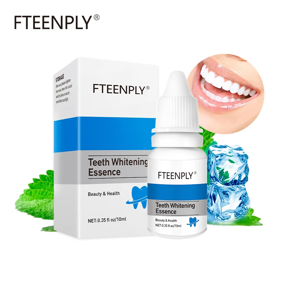 FTEENPLY 치아 미백 에센스 파우더 구강 위생 청 - Teeth Whitening Ulta 리뷰 및 가격