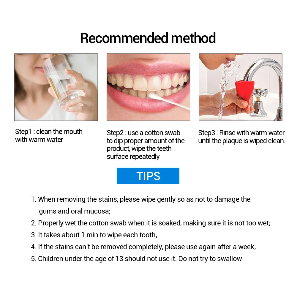 FTEENPLY 치아 미백 에센스 파우더 구강 위생 청 - Teeth Whitening Ulta 리뷰 및 가격