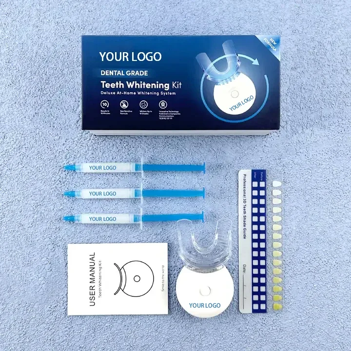 고품질 무선 치아 미백 키트, 가정용 치아 미백 키트 - Teeth Whitening At Home Kit 리뷰 및 가격