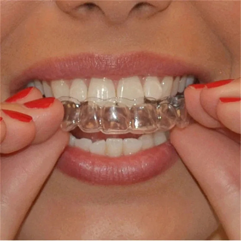 1/2/3/4/5/6쌍 구강 보호대 브럭시즘 스플린트  - Teeth Whitening Before And After 리뷰 및 가격