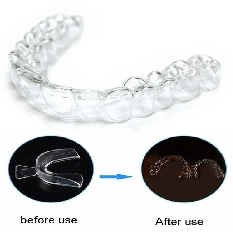 1/2/3/4/5/6쌍 구강 보호대 브럭시즘 스플린트  - Teeth Whitening Before And After 리뷰 및 가격