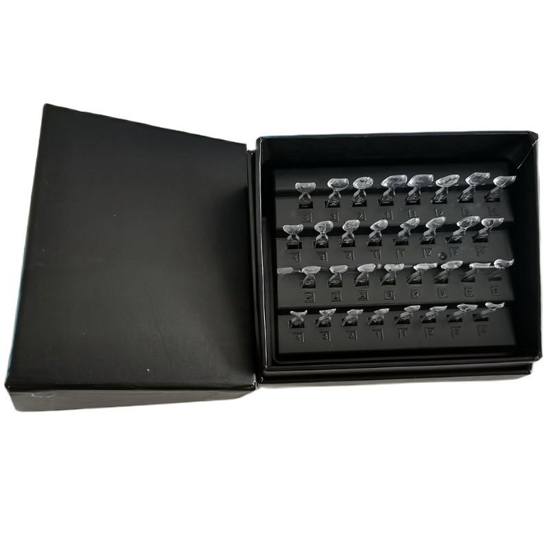 32 개/상자 치과 베니어 금형 키트 치과 베니어 복합 - Teeth Whitening Moulds 리뷰 및 가격
