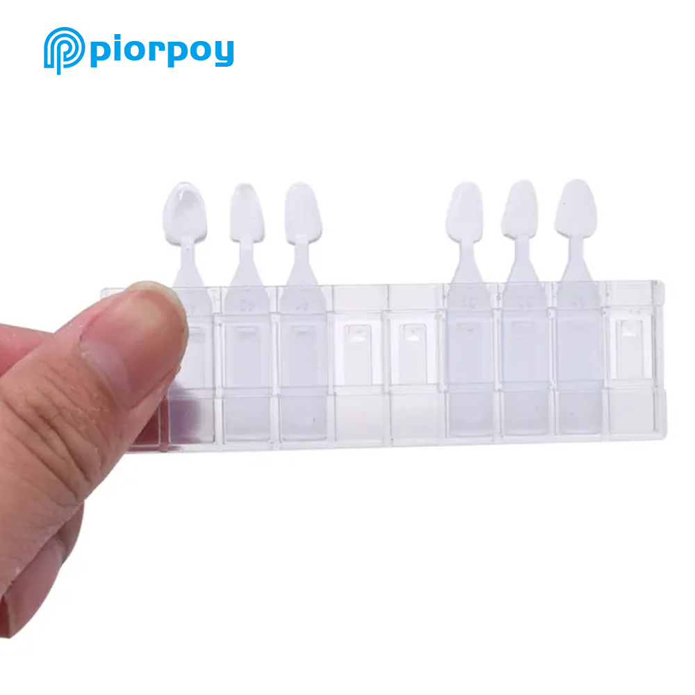 PIORPOY 치과 베니어 몰드 치아 파트너, 복합 송 - Teeth Whitening Moulds 리뷰 및 가격