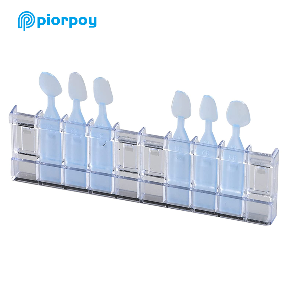 PIORPOY 치과 베니어 몰드 치아 파트너, 복합 송 - Teeth Whitening Moulds 리뷰 및 가격