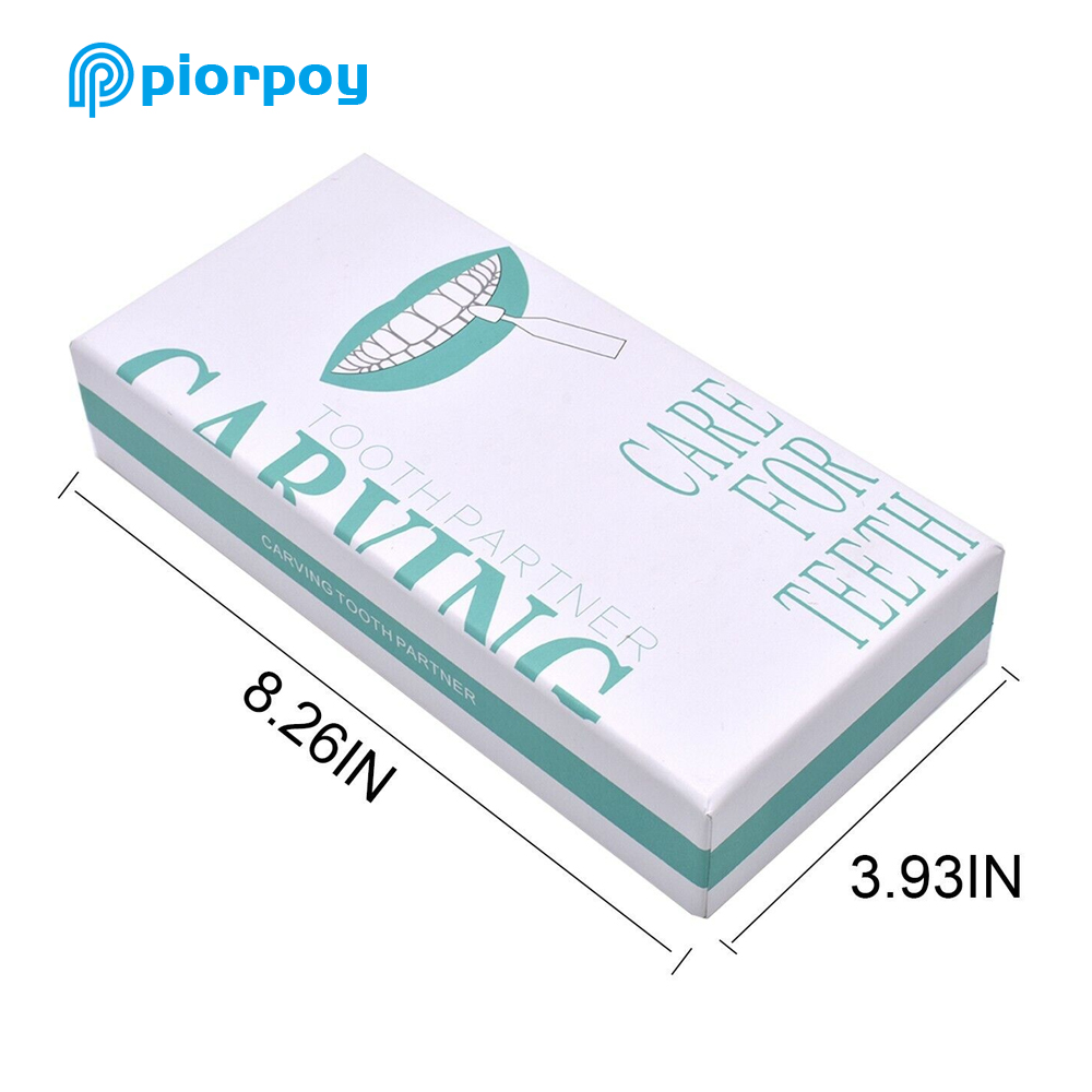 PIORPOY 치과 베니어 몰드 치아 파트너, 복합 송 - Teeth Whitening Moulds 리뷰 및 가격
