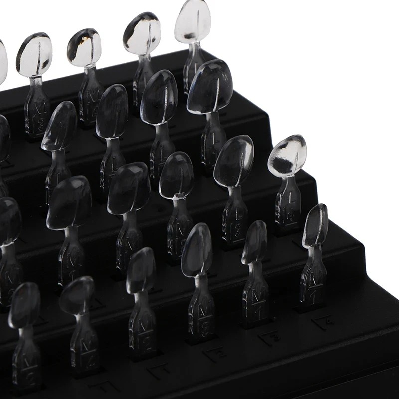 32 개/대 복합 수지 베니어 용 치과 금형 키트 광  - Teeth Whitening Moulds 리뷰 및 가격