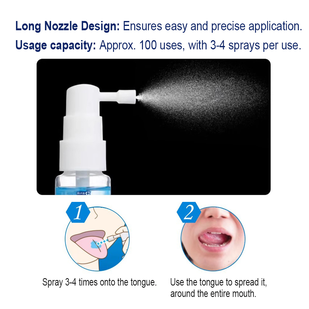 일본산 라이온 인공 타액 30ml 구강 보습 스프레이  - Teeth Whitening In Japan 리뷰 및 가격