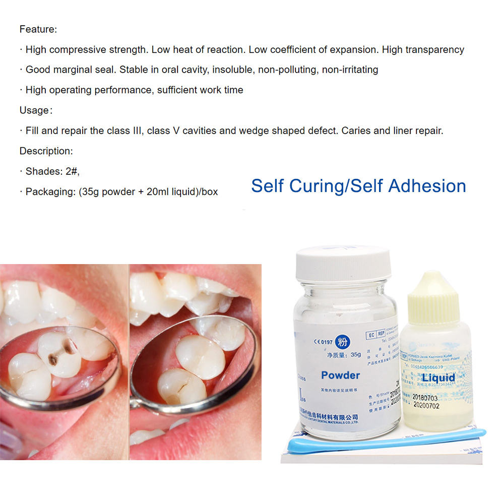 구강 구멍 필러 치아 충치 복원 재료 치과 치료 세트  - Teeth Whitening At Home Kit 리뷰 및 가격