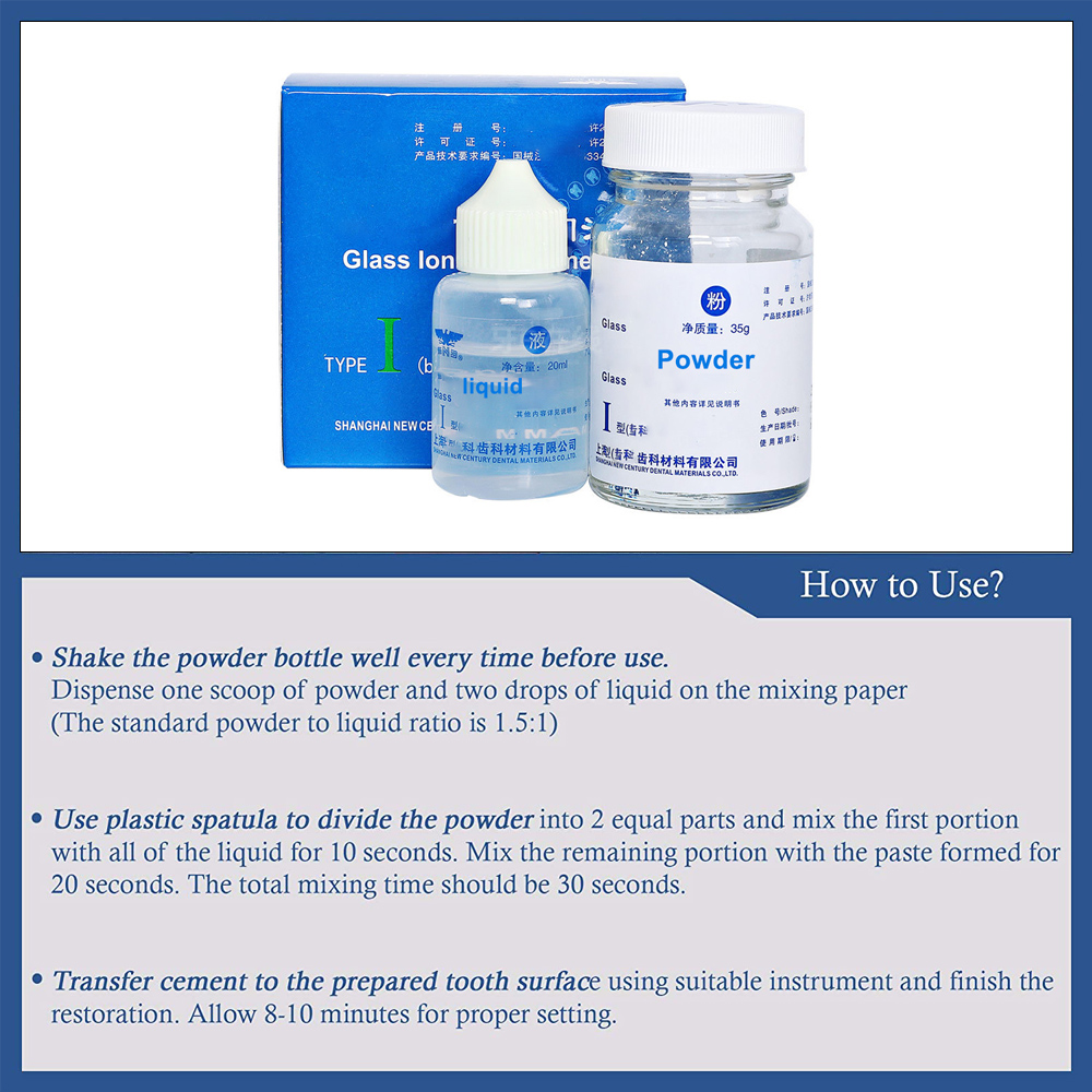 구강 구멍 필러 치아 충치 복원 재료 치과 치료 세트  - Teeth Whitening At Home Kit 리뷰 및 가격