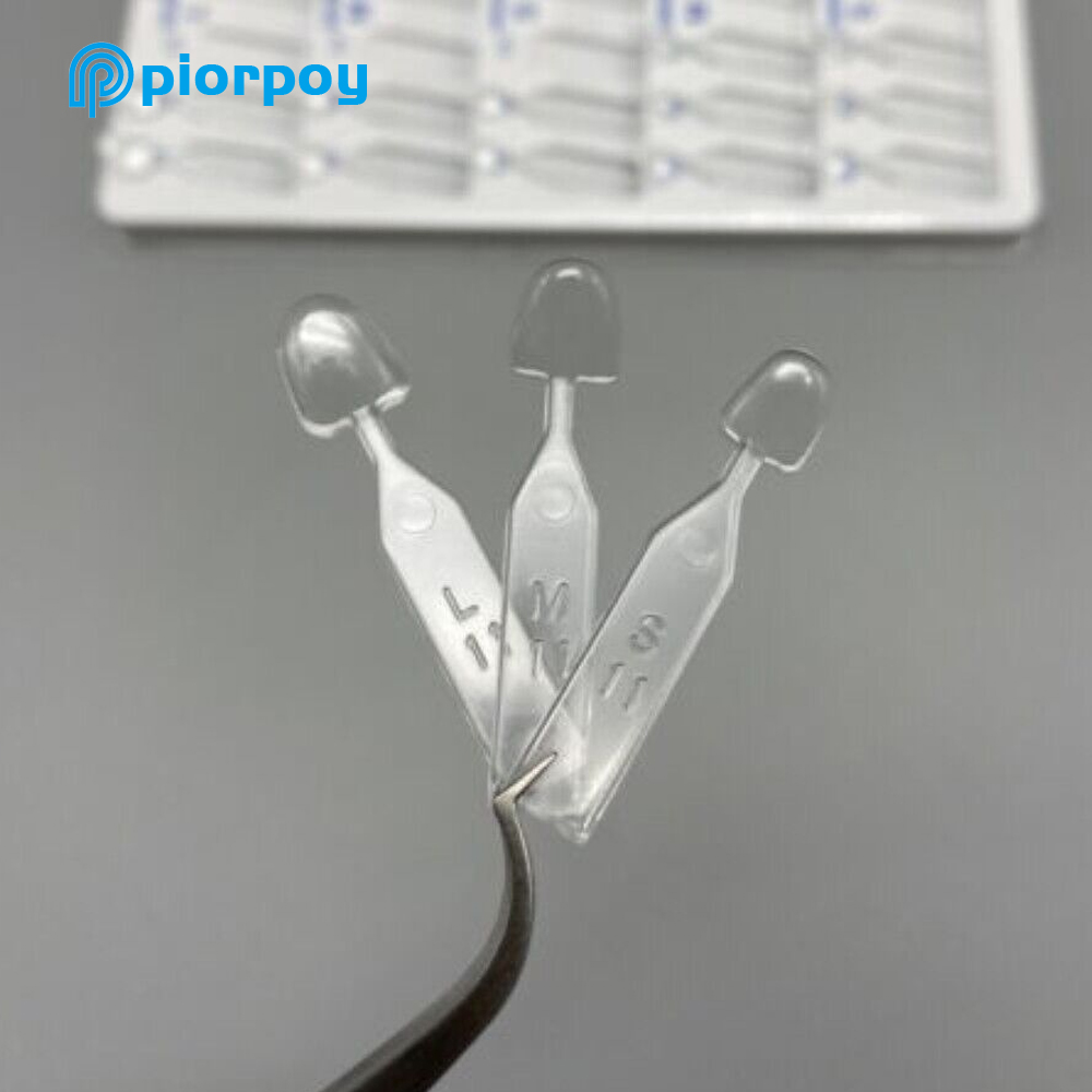 PIORPOY 치과 복합 수지 베니어 금형 30 개/상 - Teeth Whitening Moulds 리뷰 및 가격