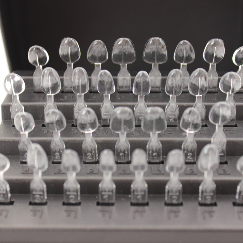 32 개/대 치과 베니어 금형 키트 복합 수지 금형 광 - Teeth Whitening Moulds 리뷰 및 가격