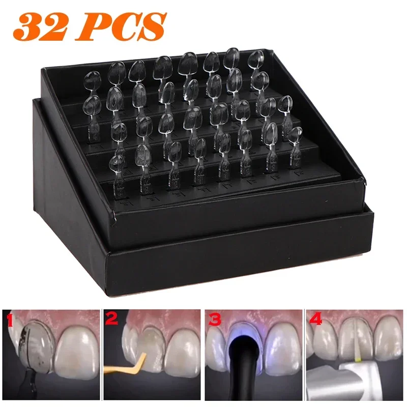 치과용 베니어 몰드 키트 복합 레진 몰드 광중합 오토클 - Teeth Whitening Moulds 리뷰 및 가격