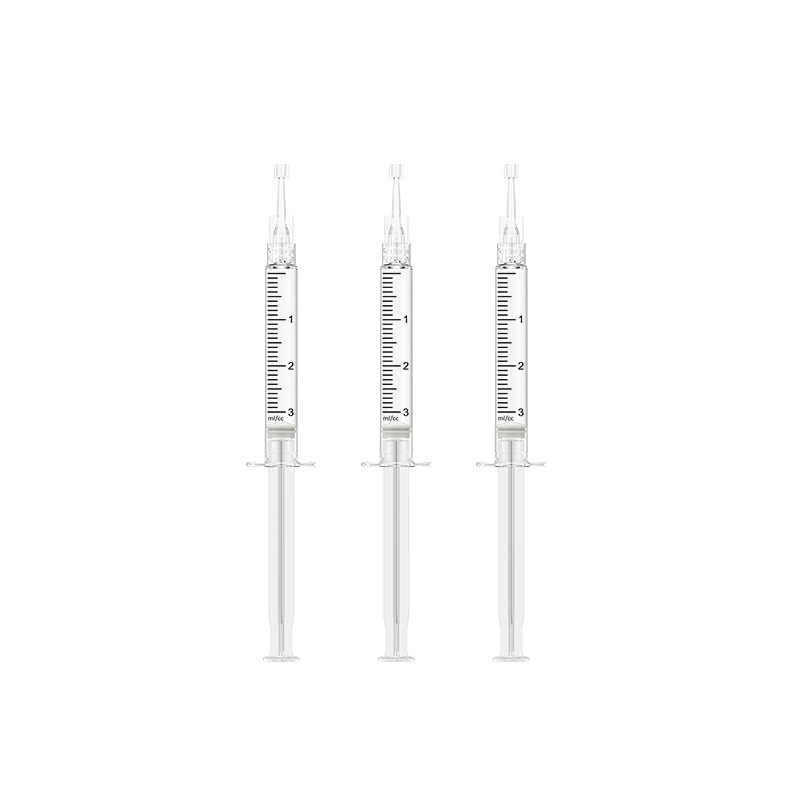 3ml 치아 미백 젤 (트레이용, 에나멜 안전), 치아 - Teeth Whitening At Home Kit 리뷰 및 가격