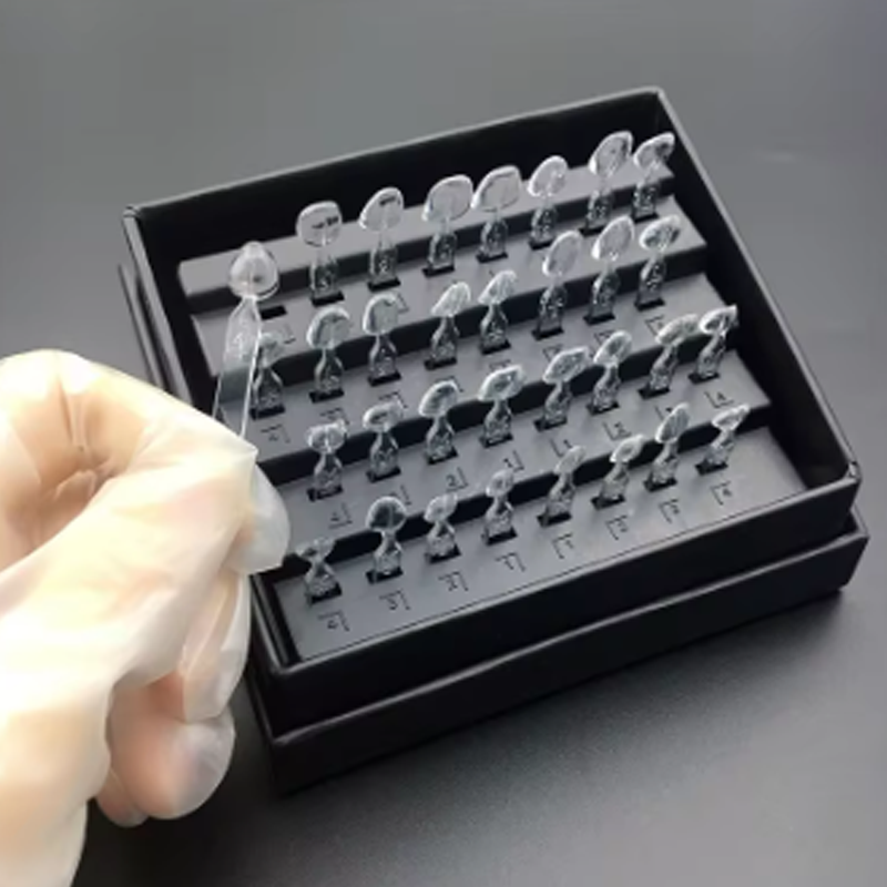치과용 베니어 몰드 키트, 복합 송진 베니어 몰드, 광 - Teeth Whitening Moulds 리뷰 및 가격