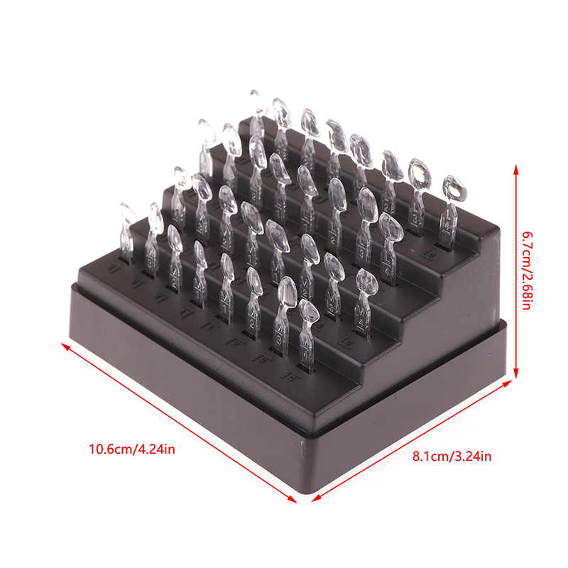 32개 치과용 베니어 몰드 키트 치과용 직접 복합 베니 - Teeth Whitening Moulds 리뷰 및 가격