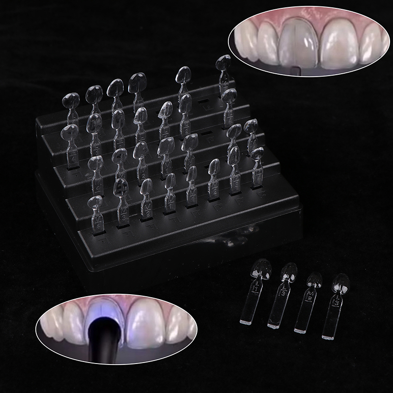 32개 치과용 베니어 몰드 키트 치과용 직접 복합 베니 - Teeth Whitening Moulds 리뷰 및 가격