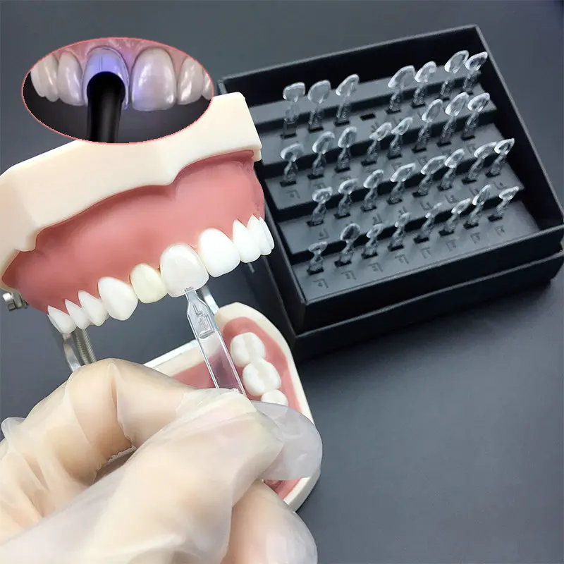 치과용 베니어 몰드 오토클레이브 복합 레진 몰드 광중합 - Teeth Whitening Moulds 리뷰 및 가격
